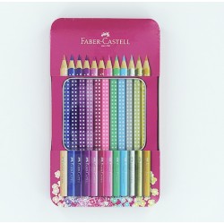 Crayons couleur Sparkle...