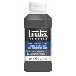 Gesso noir Liquitex 237 ml