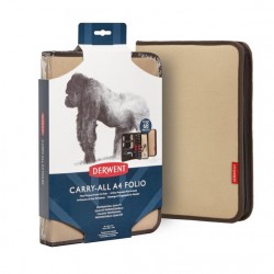 CARRY-ALL A4 FOLIO