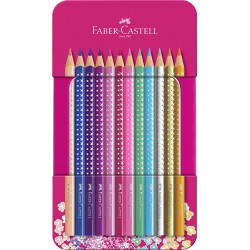 Crayons Sparkles x12