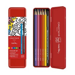 Colour Set Keith Haring...